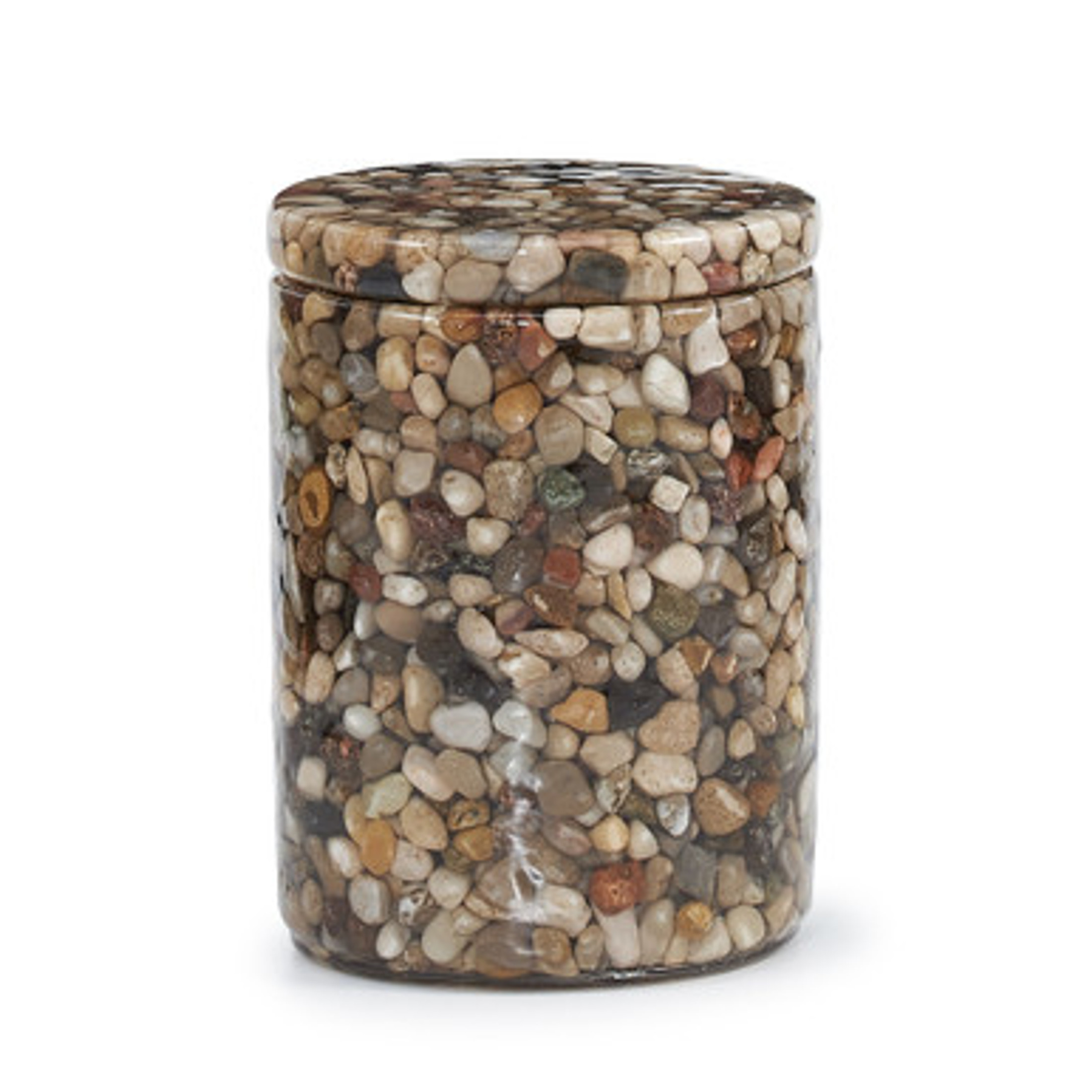 Pebble Canister