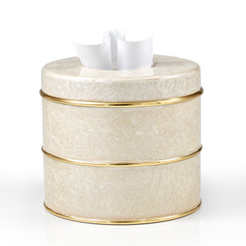 Fiona Ivory Tissue Cover