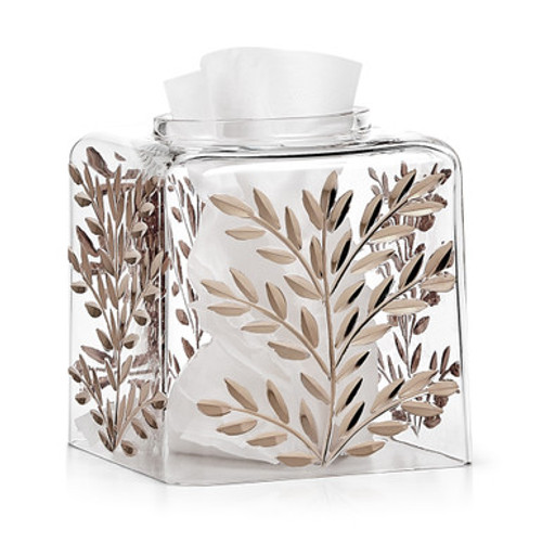 Vine Platinum Tissue Cover