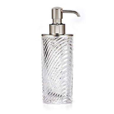 Onda Pump Dispenser - Chrome