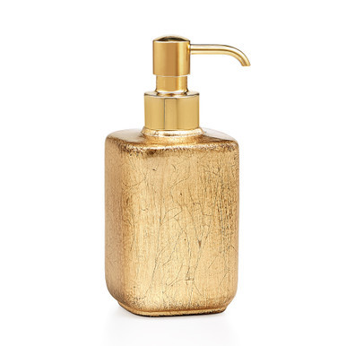 Ava Gold Pump Dispenser