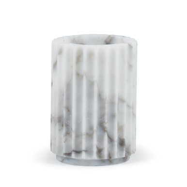 Acropolis Brush Holder