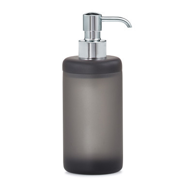 Dome Smoke Matte Pump Dispenser