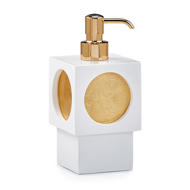 Moongate Gold Pump Dispenser
