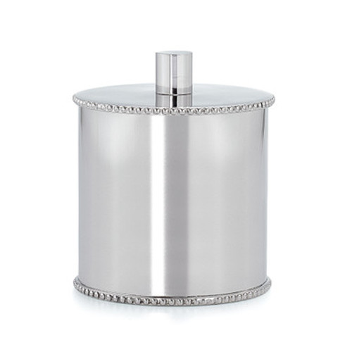 Punto Polished Nickel Canister