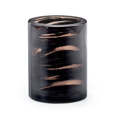 Obsidian Strata Brush Holder