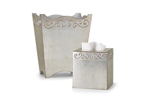Scroll Silver