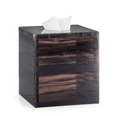 Obsidian Strata Tissue Cover