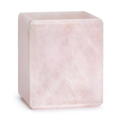 Rockwell Rose Waste Basket