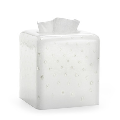 Contessa White Tissue Cover