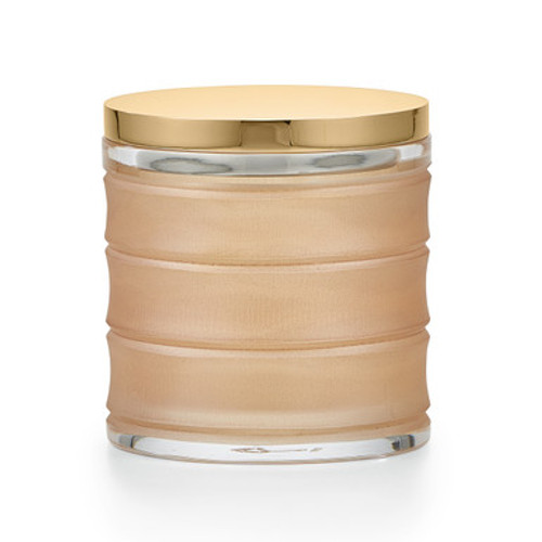 Hula Amber Canister