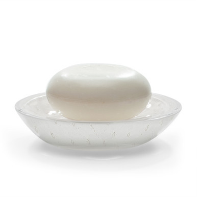 Contessa White Soap Dish