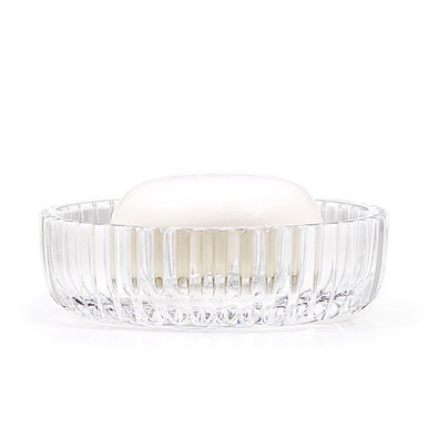 Prisma Clear Soap Dish