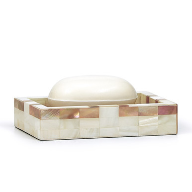 Parquet Soap Dish