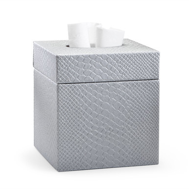 Conda Silver Tissue Cover
