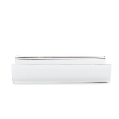 Ziggurat Platinum Tray