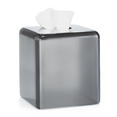 Dome Smoke Gloss Tissue Cover