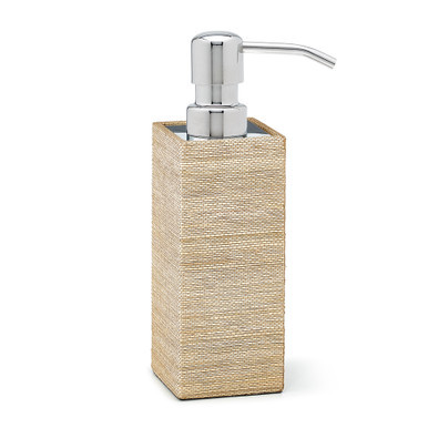Araba Raffia Pump Dispenser