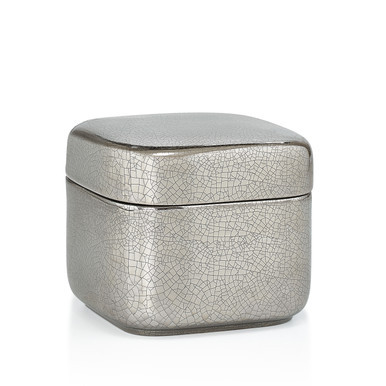Pia Silver Canister