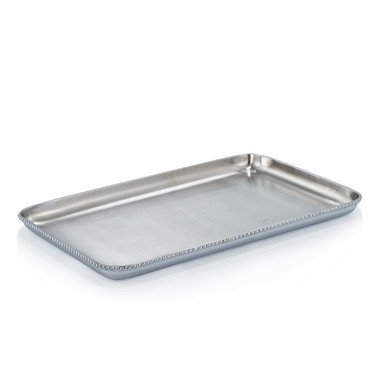 Punto Polished Chrome Tray