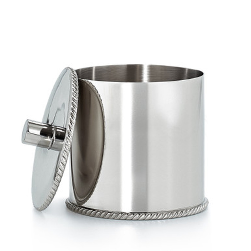 Corda Polished Nickel Canister