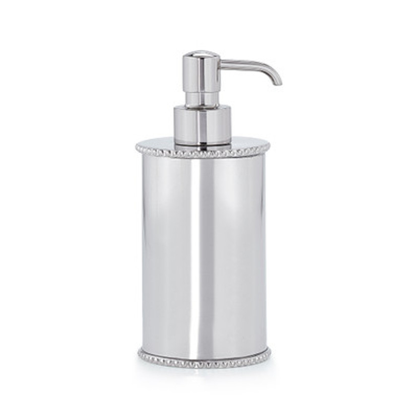 Punto Polished Nickel Pump Dispenser
