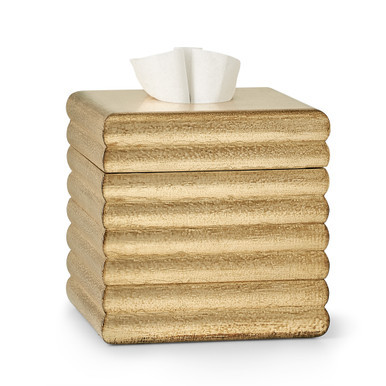 Costolato Gold Tissue Cover