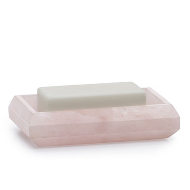 Rockwell Rose Soap Dish