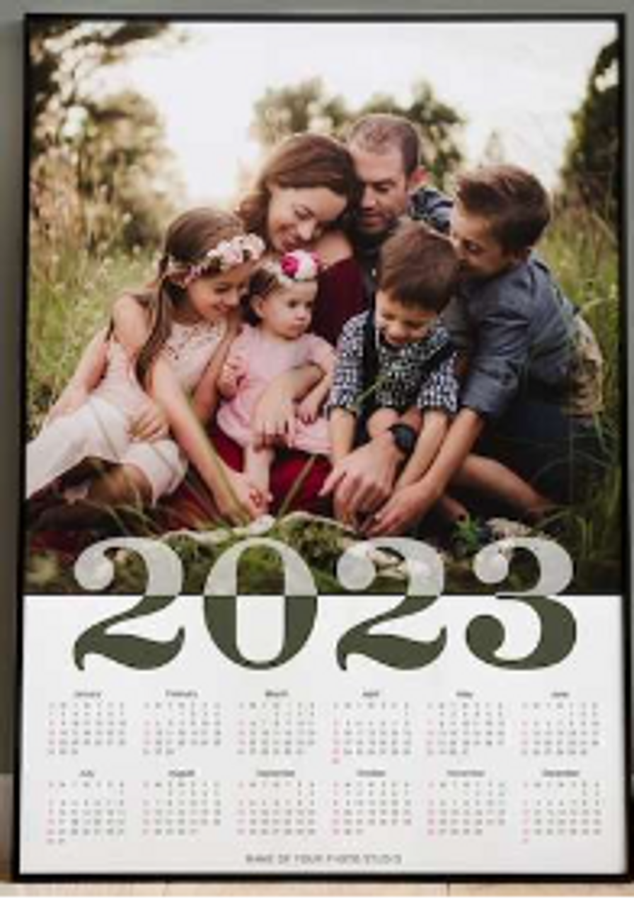 2023 Calendar