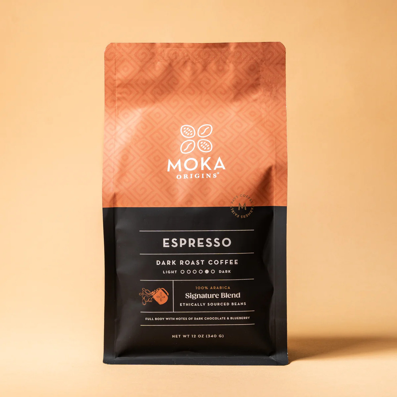 Moka Coffee - Espresso Signature Blend