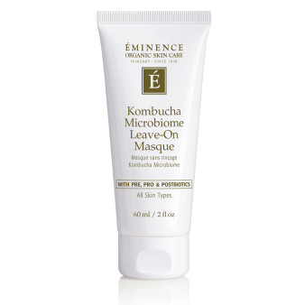 Eminence Organics Kombucha Microbiome Leave-On Masque 2oz.