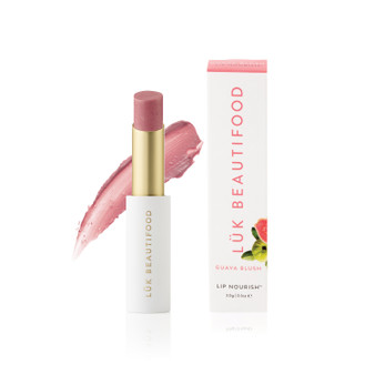 LUK BEAUTIFOOD - Lip Nourish - Guava Blush