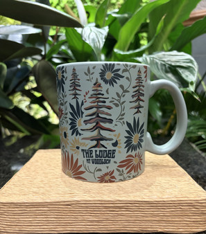 Legend Matte Mug 18oz MOSS