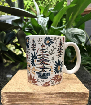 Legend Matte Mug 18 oz OATMEAL