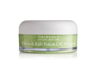 Eminence Citrus & Kale Potent C + E Masque 2 oz