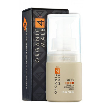 Oily Step 3: Vitamin A Regulating Serum