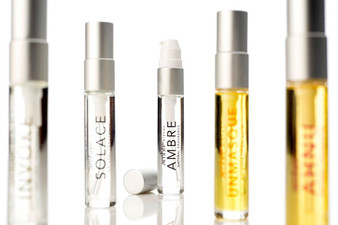 Ambre Pure Essential Oils