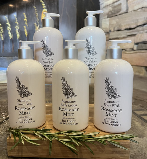 16 oz. Rosemary Mint Products