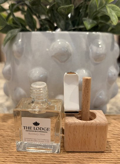 Rosemary & Mint Vent Clip Car Diffuser