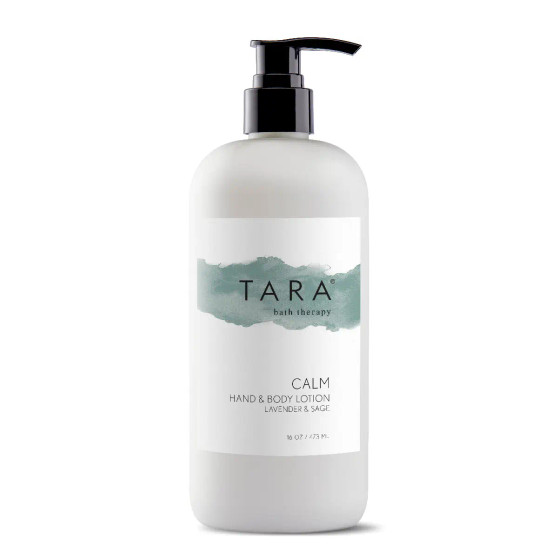 TST - Calm Hand & Body Lotion Lavender & Sage 16 oz.