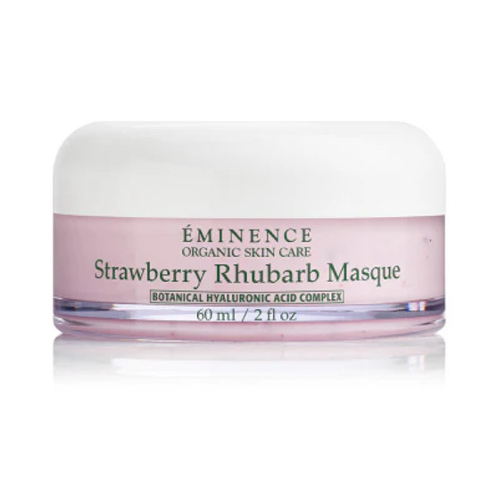 Eminence Organics Strawberry Rhubarb Masque 2oz.