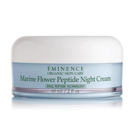 Eminence Organics Marine Flower Night Cream 2oz.