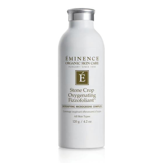 Eminence Organics Stone Crop Oxygenating Fizzofoliant 4.2oz