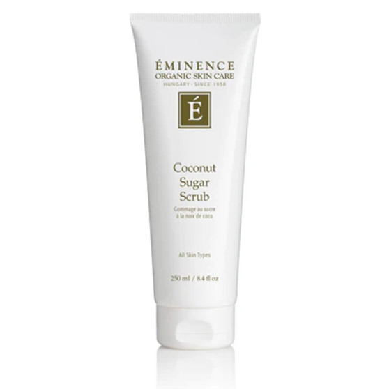 Eminence Organics Coconut Sugar Scrub 8.4oz