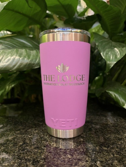 Rambler 20 oz Tumbler with Magslider Lid - Desert Bloom