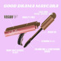 Chella Good Drama Mascara - Burgundy