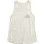 Aria Tank w/Tree - Oatmeal 
