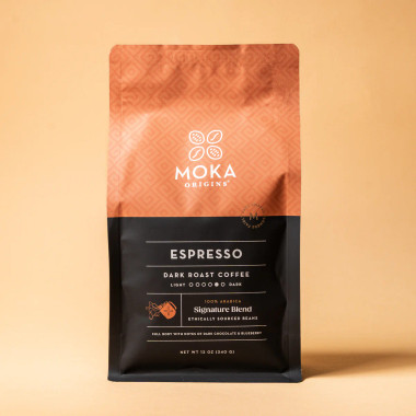 MOKAページ Moka Coffee - Espresso Signature Blend - Great Things Boutique