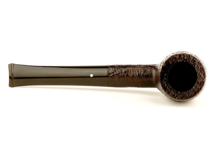 Dunhill Shell 0 ⁄ Briar Tanshell Best Its to Back Billiard - a