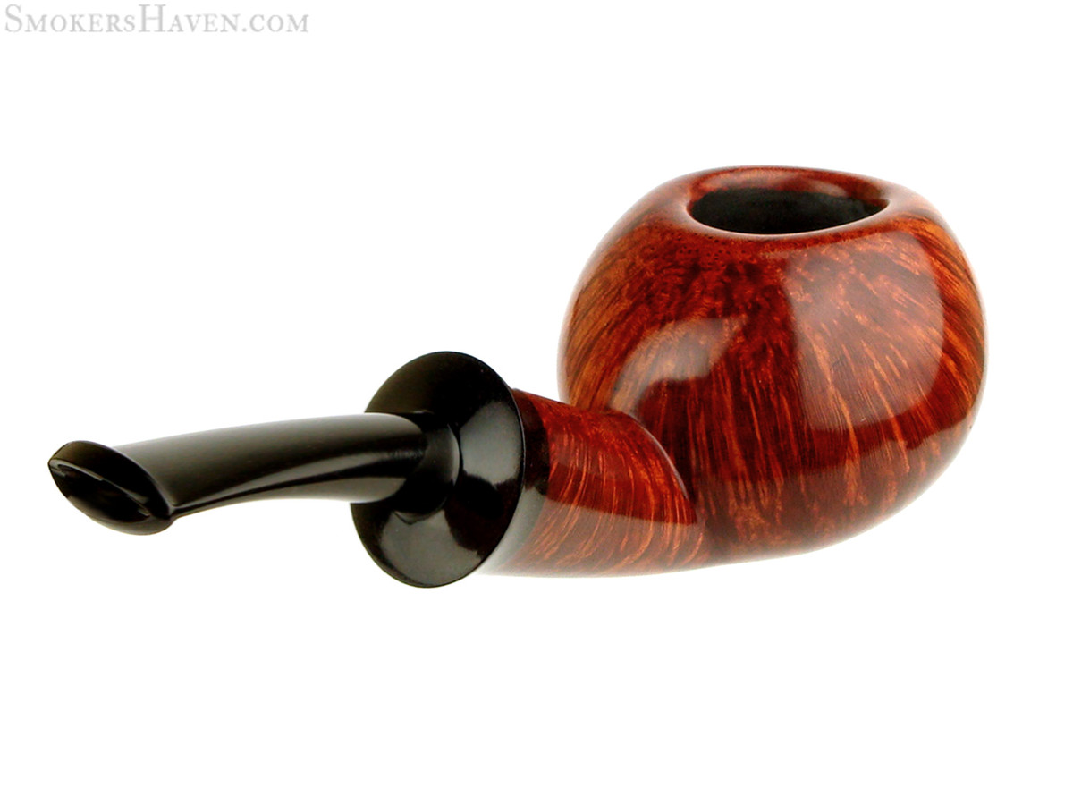 Jerry Zenn Pipe Smooth Tomato - SmokersHaven.com
